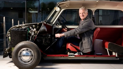 Dyson va concevoir une voiture verte sur batterie