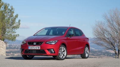 3 choses à savoir sur la dernière Seat Ibiza