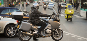 Les avantages de la moto en ville