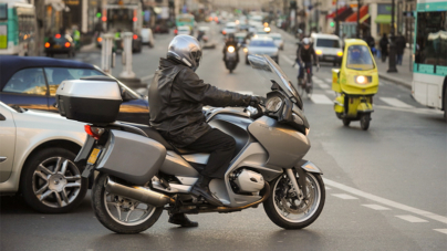 Les avantages de la moto en ville