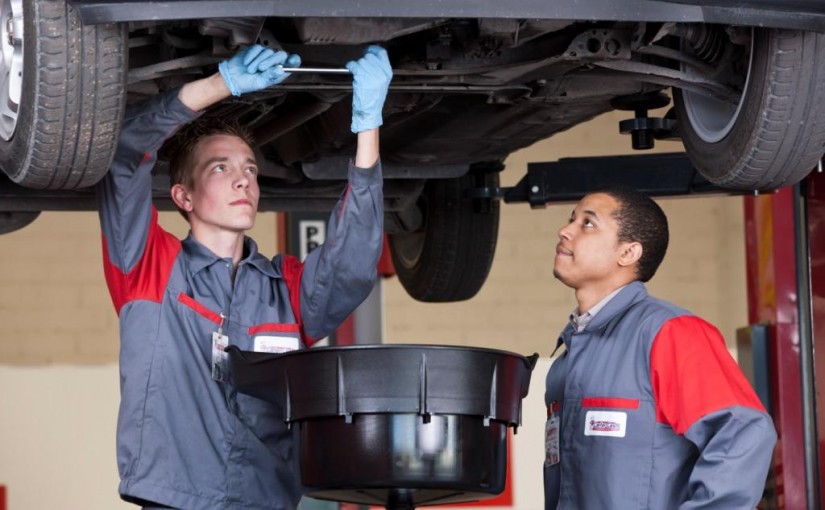 Faire sa vidange soi-même, c&rsquo;est facile et pas cher !